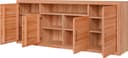 OTTO home Sideboard Logo | Holztöne 4
