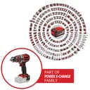 Einhell Akku-Schlagbohrschrauber PROFESSIONAL TP-CD 15/50 BL 2