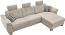 Jockenhöfer Gruppe Ecksofa Savona | Beige 5