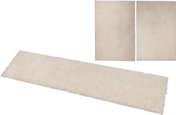 Bruno Banani Bettumrandung Shaggy Soft | Beige