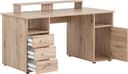 Schildmeyer Schreibtisch Baku | Holztöne 4