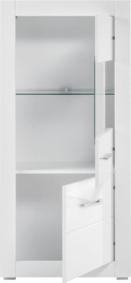 Home affaire Vitrine BIANCO | Weiß
