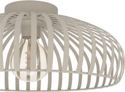 EGLO MOGANO 3 Deckenleuchte | Beige