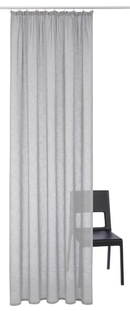 OTTO home Gardine Fiete | Grau