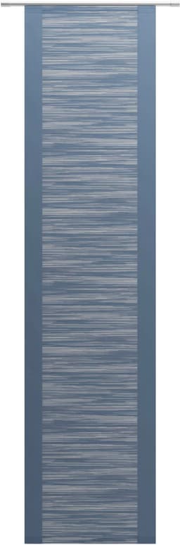 Schiebegardine Padova | Blau