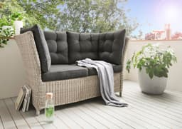 Destiny Gartenlounge-Bank PALMA | Beige