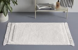 LeGer Home by Lena Gercke Badematte Tamsin | Weiß