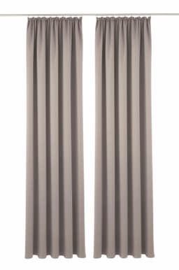 OTTO home Solana Verdunkelungsvorhang | Beige