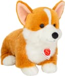 Teddy Hermann Kuscheltier Corgi | Braun