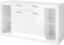 Home affaire Sideboard MERAN | Weiß 3
