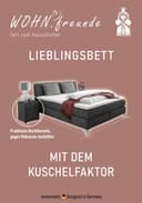 Jockenhöfer Gruppe Boxspringbett Elfie | Beige 3