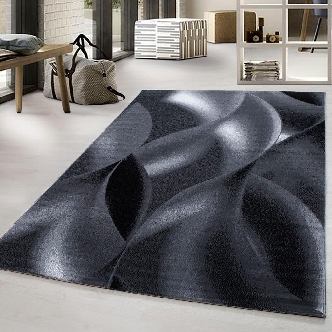 Ayyildiz Teppiche Teppich Plus 8008 | Grau