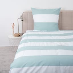 TOM TAILOR HOME Wendebettwäsche SIENA | Grün