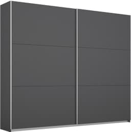 rauch Schwebetürenschrank AURELIO | Grau