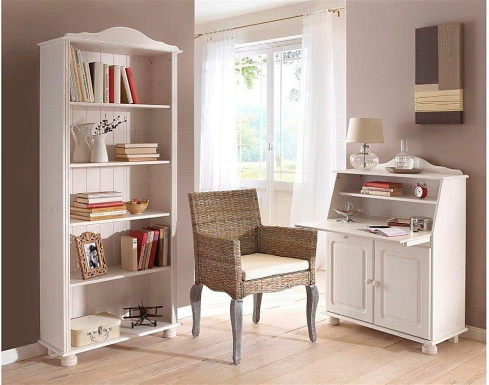 OTTO home Regal Mette | Weiß