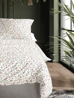 Irisette Bettwäsche Tokio 8567 | Weiß