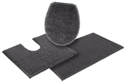 OTTO home Badematte Vanessa | Grau