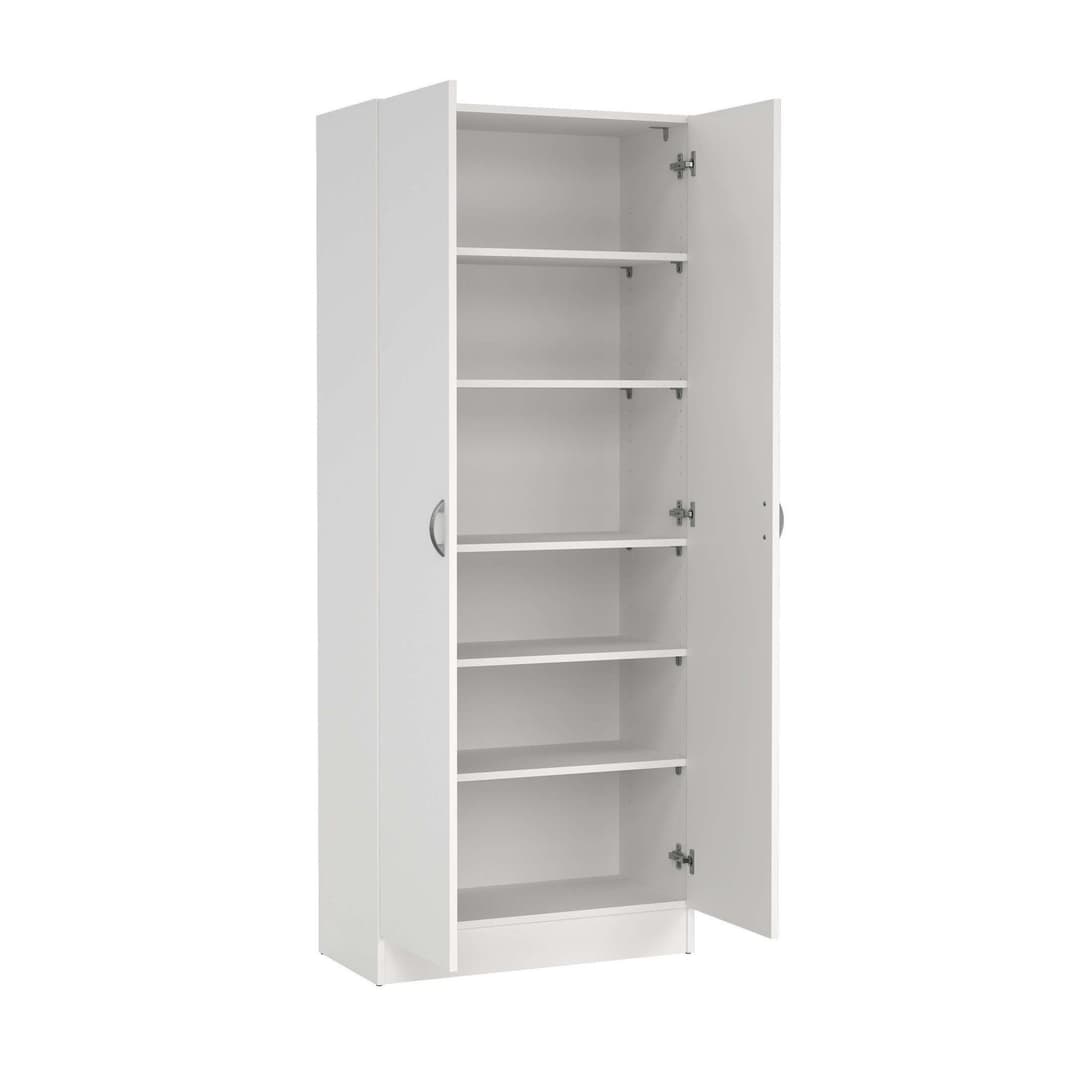 INOSIGN Drehtürenschrank Focus | Weiß