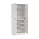 INOSIGN Drehtürenschrank Focus | Weiß 5