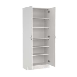 INOSIGN Drehtürenschrank Focus | Weiß