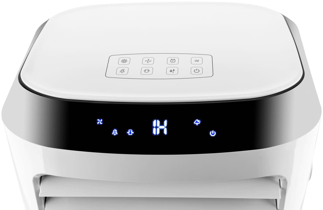 eta Coolio Ventilatorkombigerät | Weiß