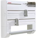 Leifheit Wandrollenhalter Parat Plus | Weiß 2