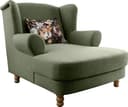 Home affaire Loveseat Tassilo | Grün 2