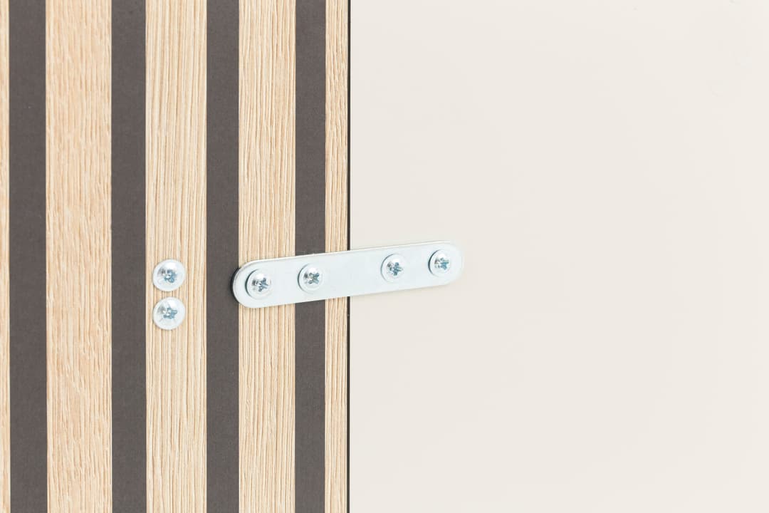 welltime Garderobenpaneel Alexa | Beige