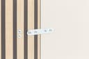 welltime Garderobenpaneel Alexa | Beige 3