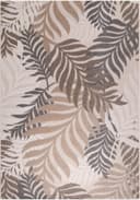 Sanat Teppich Floral Outdoor | Beige 2