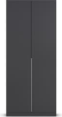 OTTO home Kleiderschrank AGORDO | Grau 2