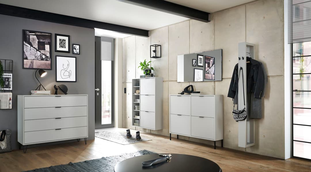 Mäusbacher Garderobe Bonnie | Grau