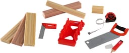 Little Tikes® Kinder-Werkzeug-Set Creative Construction | Mehrfarbig