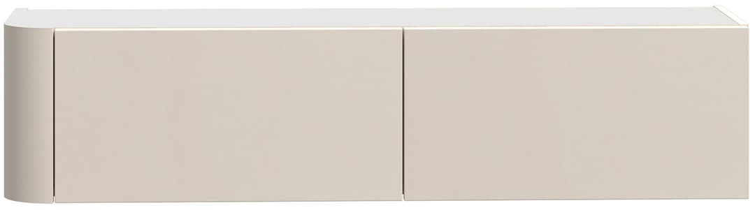FORTE Wandregal | Beige