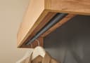 Home affaire Garderobenpaneel GiRON/CiTY | Grau 4