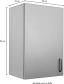 wiho Küchen Hängeschrank Simi | Grün 4