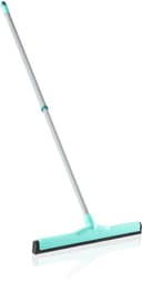 Leifheit Classic Telescope Wasserabzieher | Türkis