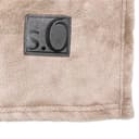 s.Oliver Wohndecke Kuschelsoft | Beige 5
