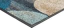 wash+dry by Kleen-Tex Fußmatte Galaxia | Blau 4