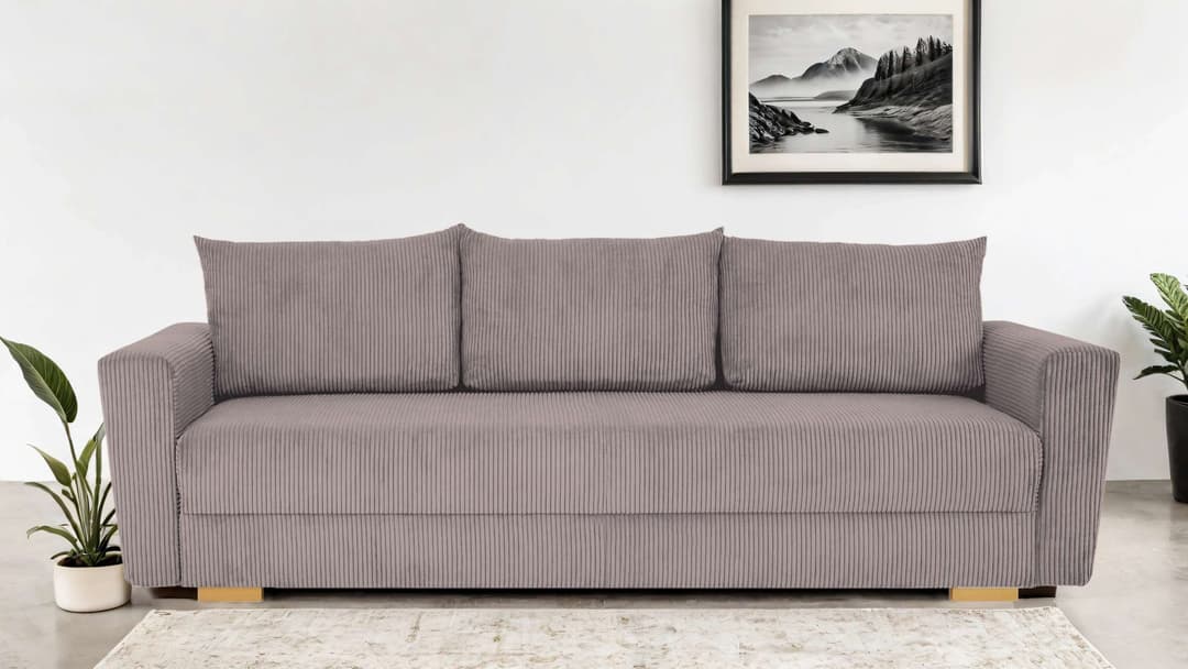 Home affaire MAGHERA Schlafsofa | Beige