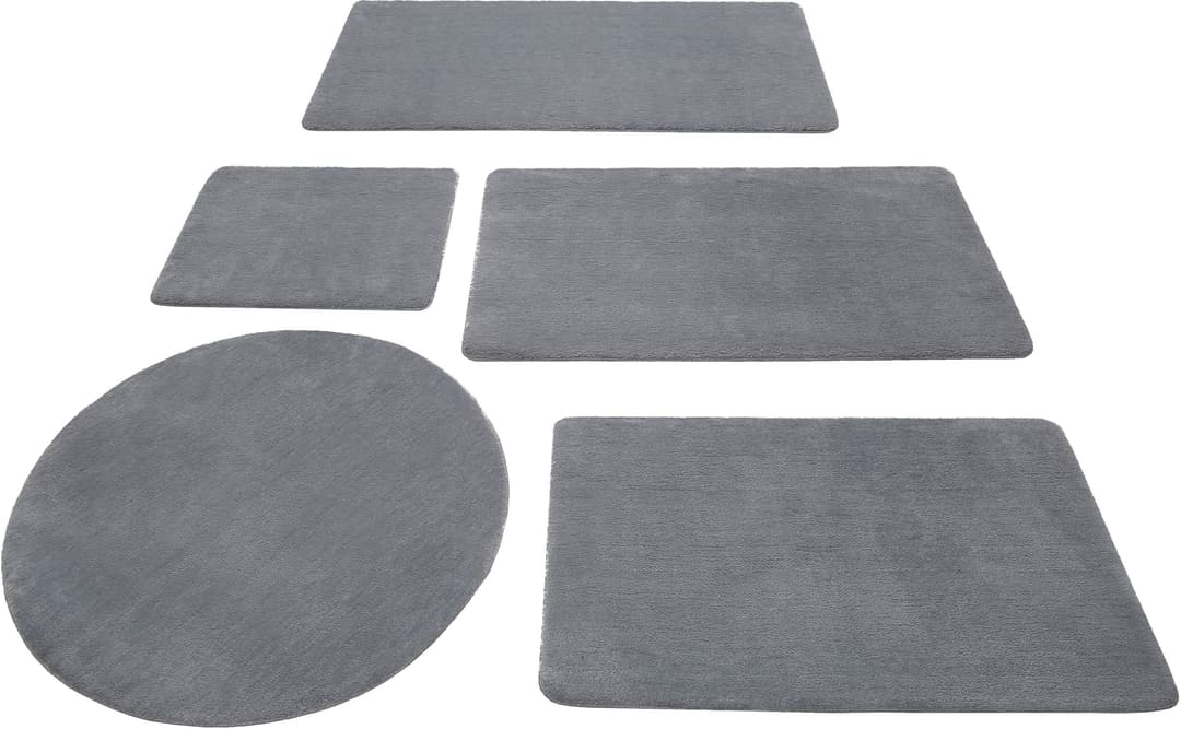 Wecon home Basics Badematte Joris | Grau