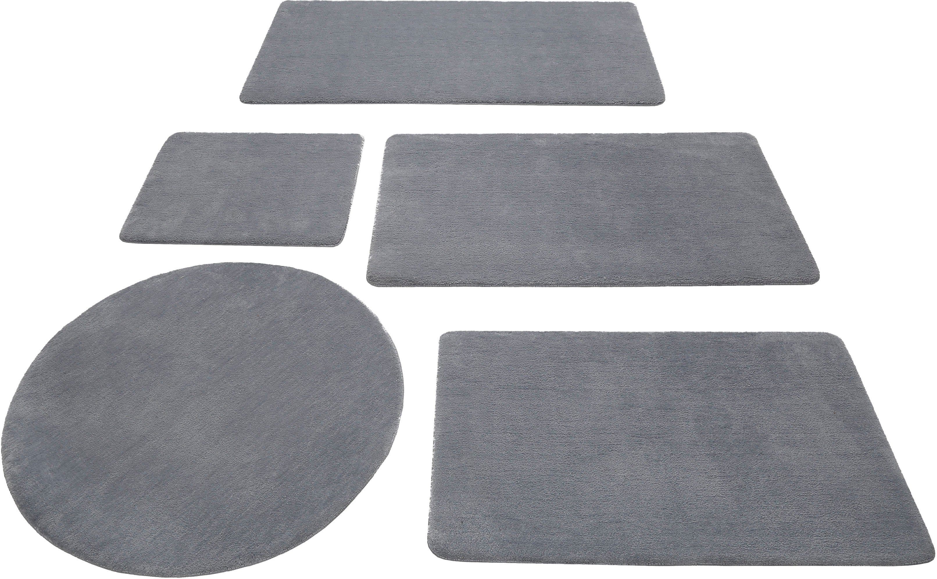 Wecon home Basics Badematte Joris | Grau