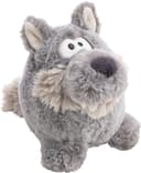 Nici Kuscheltier Let Me Out, Wolf mit Wendefunktion | Grau 2