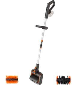 Worx Akku-Fugenbürste Multi-Bürste WG441E.93 | Orange