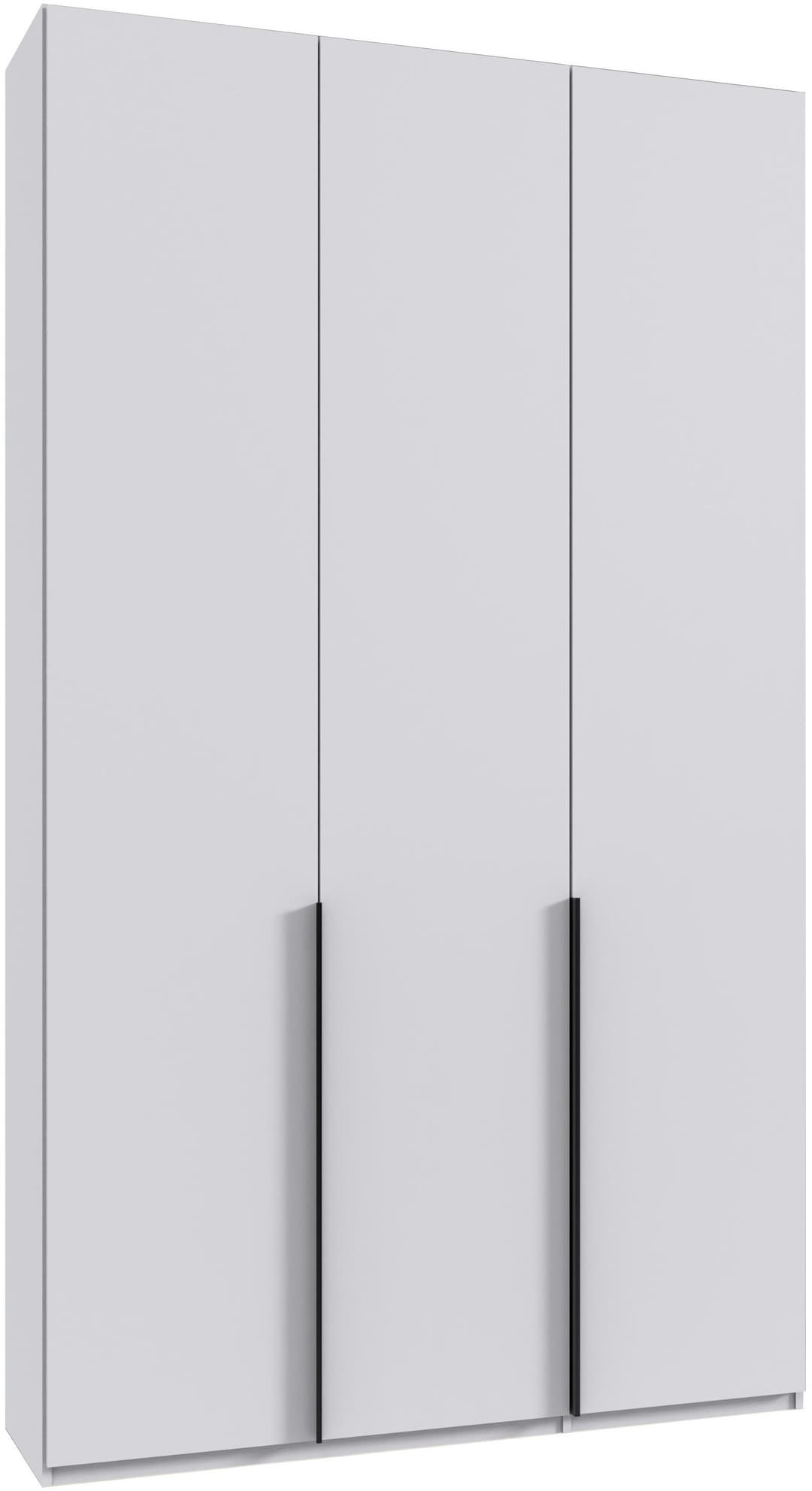 Wimex Kleiderschrank Mugano | Weiß