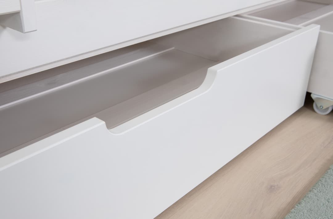 OTTO home Etagenbett René | Weiß