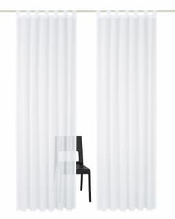 OTTO home Gardine REGINA | Weiß