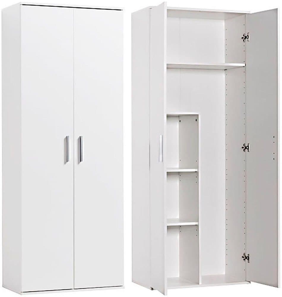 Procontour Mehrzweckschrank Clara | Weiß