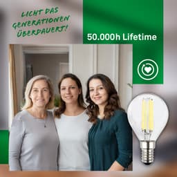 Briloner Leuchten LED-Leuchtmittel | Weiß