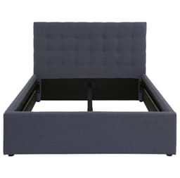 OTTO home Polsterbett Hamar | Grau